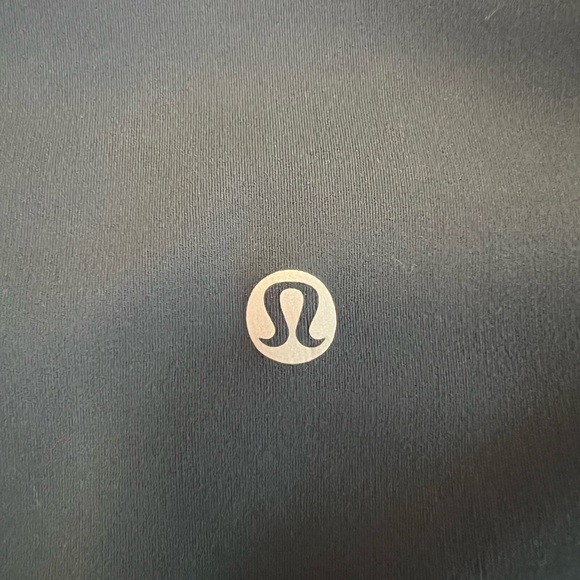 Lululemon dark teal 7/8 length align leggings - Picture 5 of 5